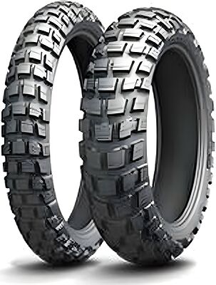 Michelin Anakee Wild 110/80 R19 59R (Передняя)