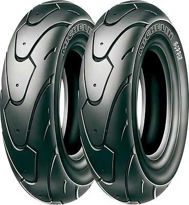Michelin Bopper 130/70 R12 56L (Универсальная)
