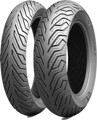 Michelin City Grip 2 100/80 R10 53L (Универсальная)