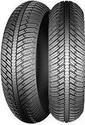 Michelin City Grip Winter 100/80 R16 56S (Задняя)