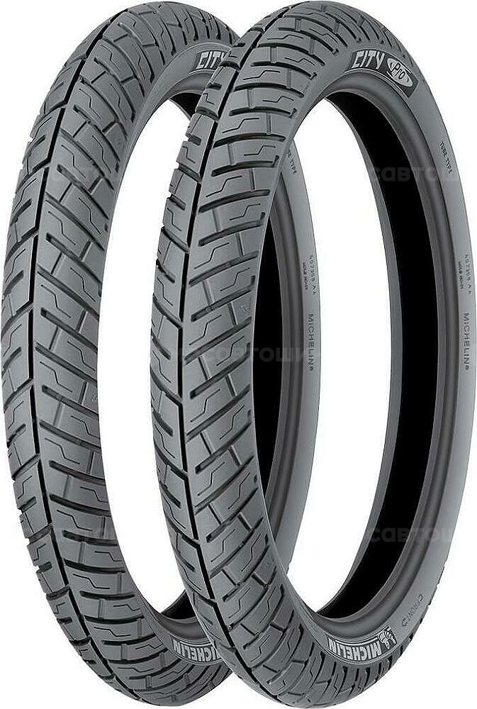 Michelin City Pro 3x18 52S (Универсальная)