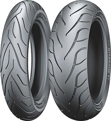 Michelin Commander II 100/80 R17 52H (Передняя)