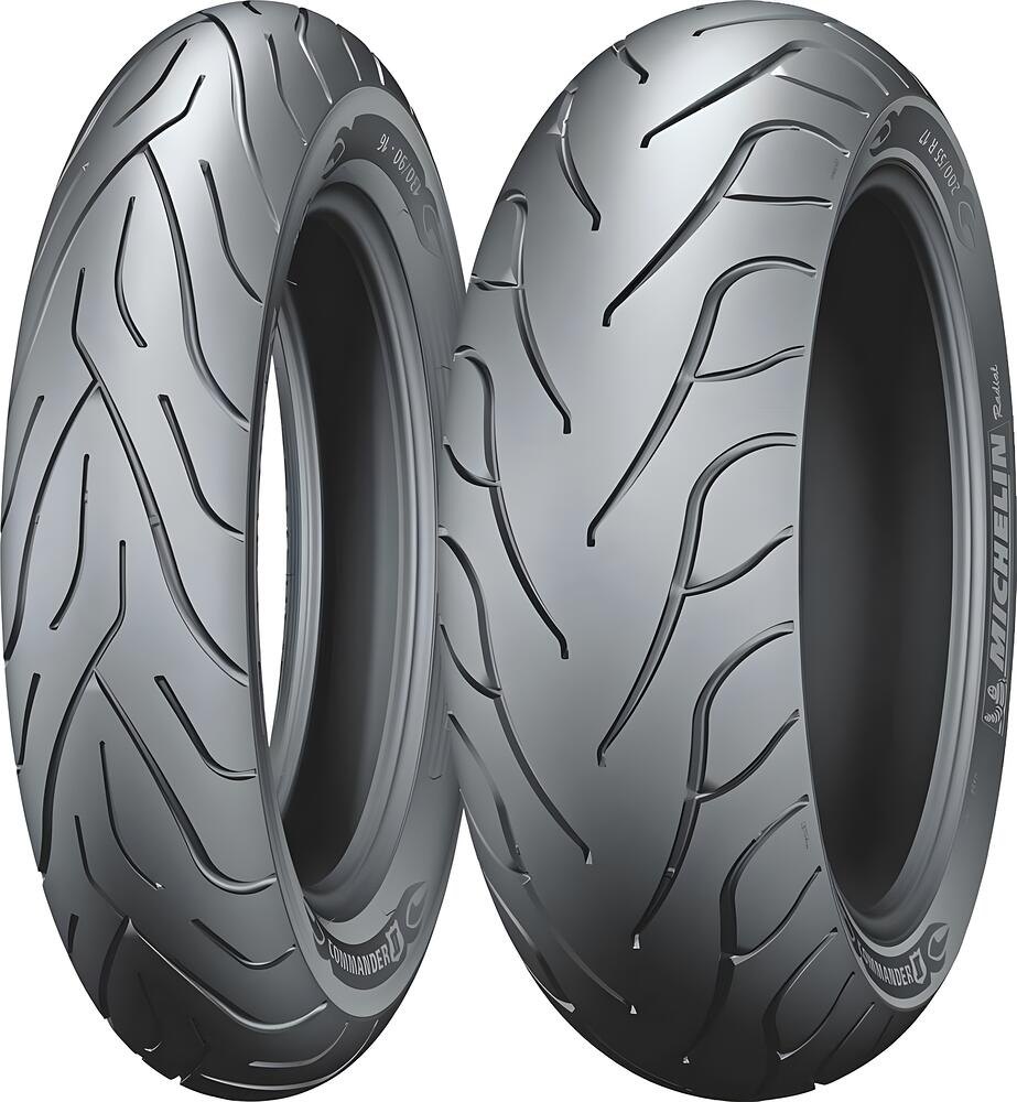 Michelin Commander II 120/90 R17 64S (Передняя)