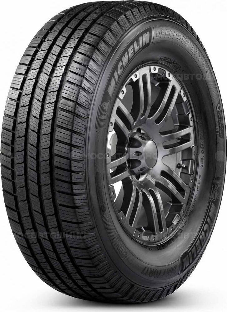 Michelin Defender LTX M/S 235/75 R17 109T