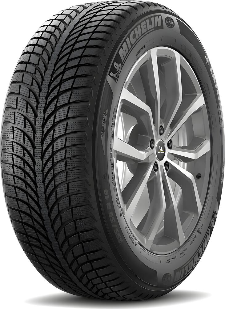 Michelin Latitude Alpin 2 225/65 R17