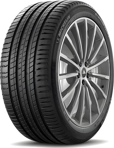 Michelin Latitude Sport 3 Acoustic
