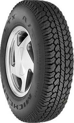 Michelin LTX A/T 235/85 R16 120/116R 