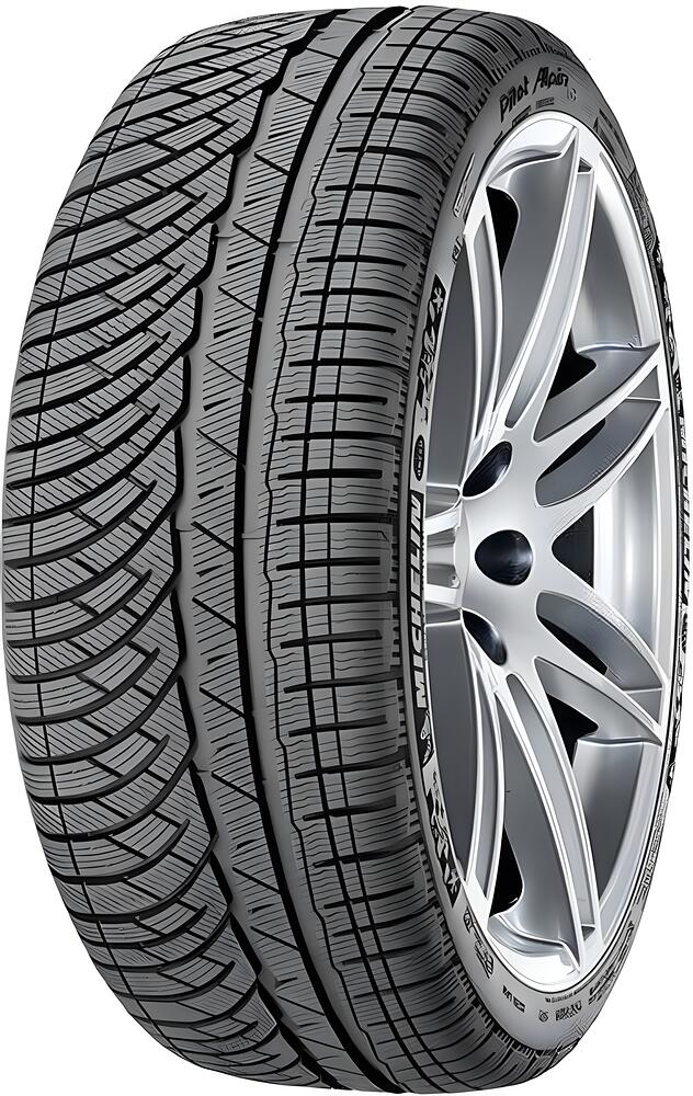 Michelin Pilot Alpin PA4 265/35 R19 98Q