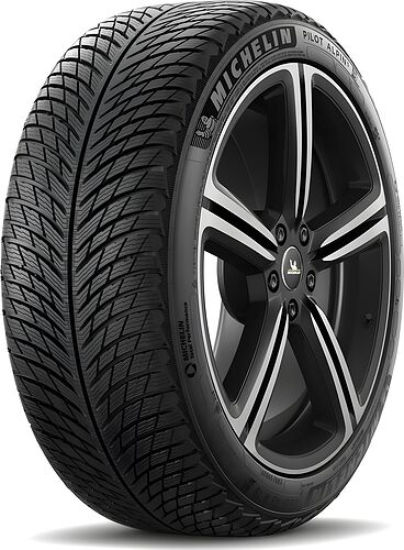 Michelin Pilot Alpin PA5