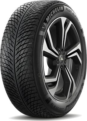 Michelin Pilot Alpin PA5 SUV 265/40 R22