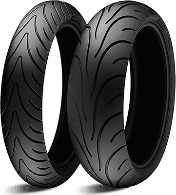 Michelin Pilot Road 2 120/60 R17 55W (Передняя)