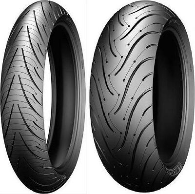 Michelin Pilot Road 3 150/70 R17 69W (Задняя)