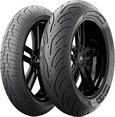 Michelin Pilot Road 4 120/60 R17 55W (Передняя)