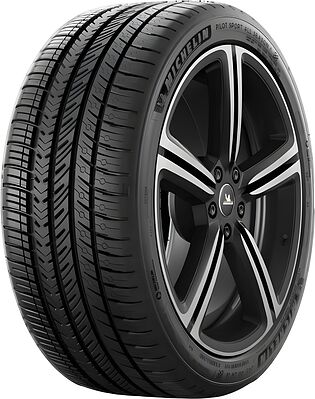 Michelin Pilot Sport A/S 4 265/40 R21 101V