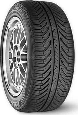 Michelin Pilot Sport A/S Plus 285/40 R19 103V