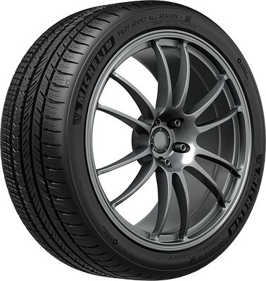Michelin Pilot Sport All Season 4 295/30 R20 101Y XL