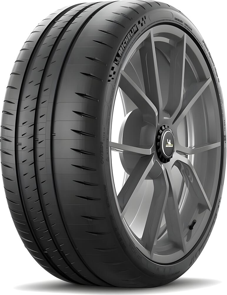 Michelin Pilot Sport Cup 2 335/25 R20 99Y RF