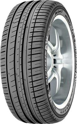 Michelin Pilot Sport PS3 255/60 R18 112V 