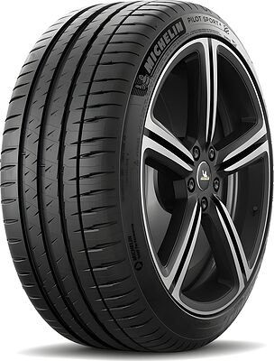 Michelin Pilot Sport PS4 Acoustic 255/40 R20 101Y XL