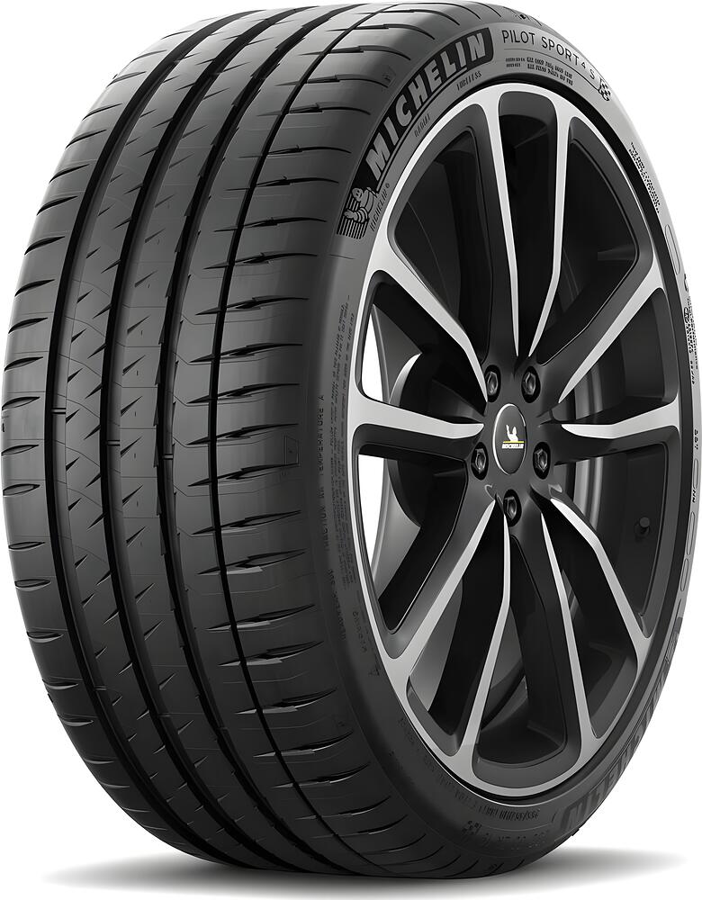 Michelin Pilot Sport PS4 S 255/40 ZR19 100Y XL