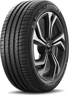 Michelin Pilot Sport PS4 SUV 235/60 R18 107W XL