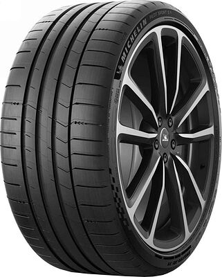 Michelin Pilot Sport S 5 295/30 ZR20 101Y