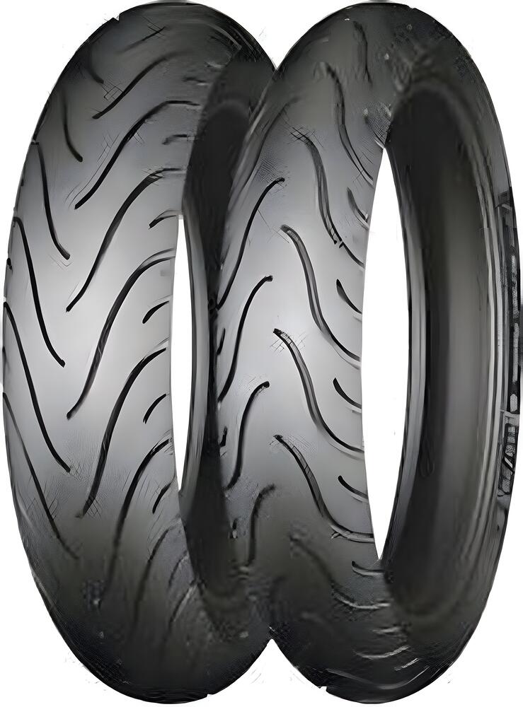 Michelin Pilot Street 100/80 R17 52S (Передняя)
