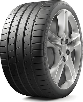 Michelin Pilot Super Sport 285/30 ZR20 99Y XL