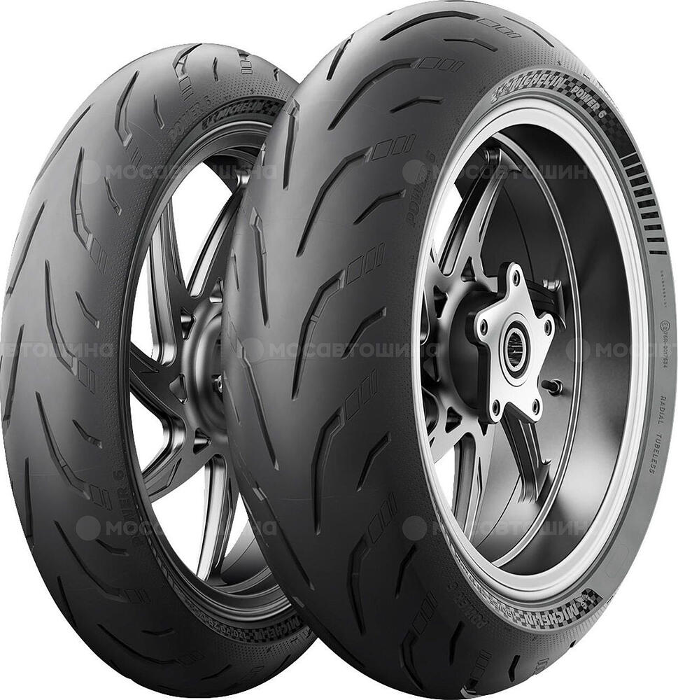 Michelin Power 6 200/55 R17 78W (Задняя)