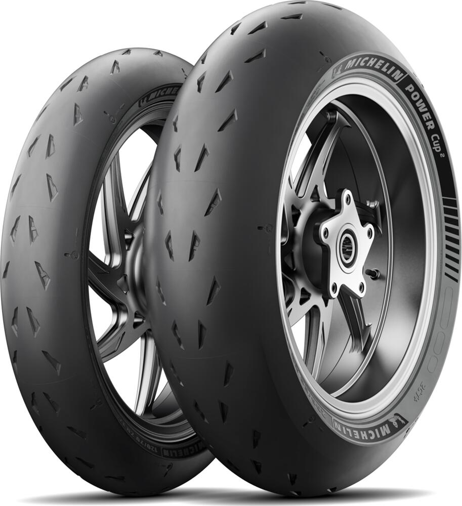 Michelin Power Cup 2 200/55 R17 78W