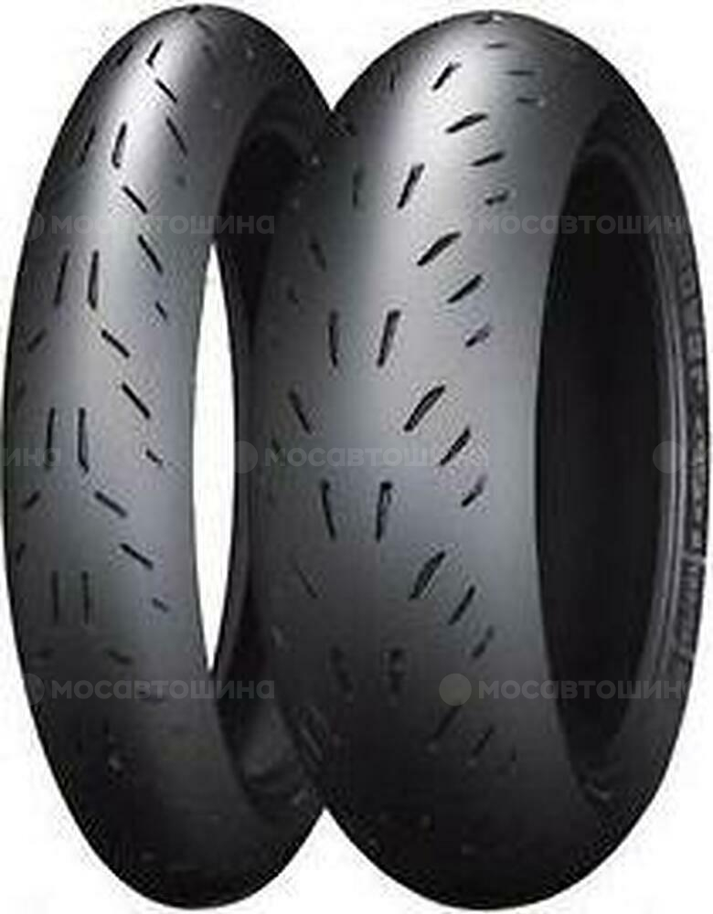 Michelin Power Cup EVO 190/55 R17 75W (Задняя)