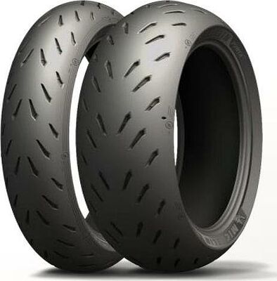 Michelin Power RS 190/50 R17 73W (Задняя)