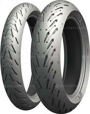 Michelin Road 5 Trail 110/80 R19 59V (Передняя)