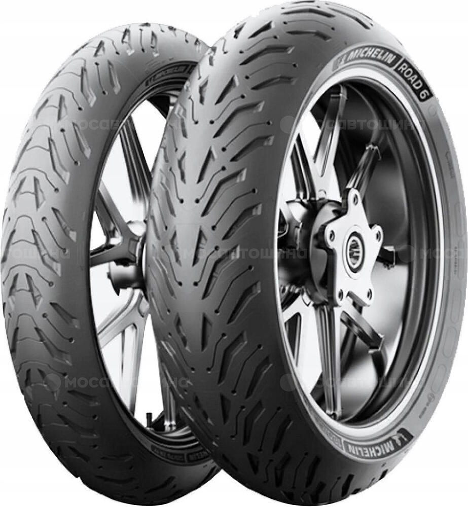 Michelin Road 6 170/60 R17 72W (Задняя)
