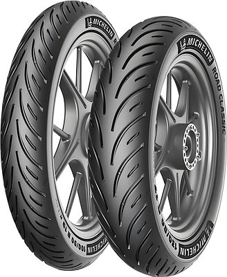 Michelin Road Classic 110/70 R17 54H (Передняя)