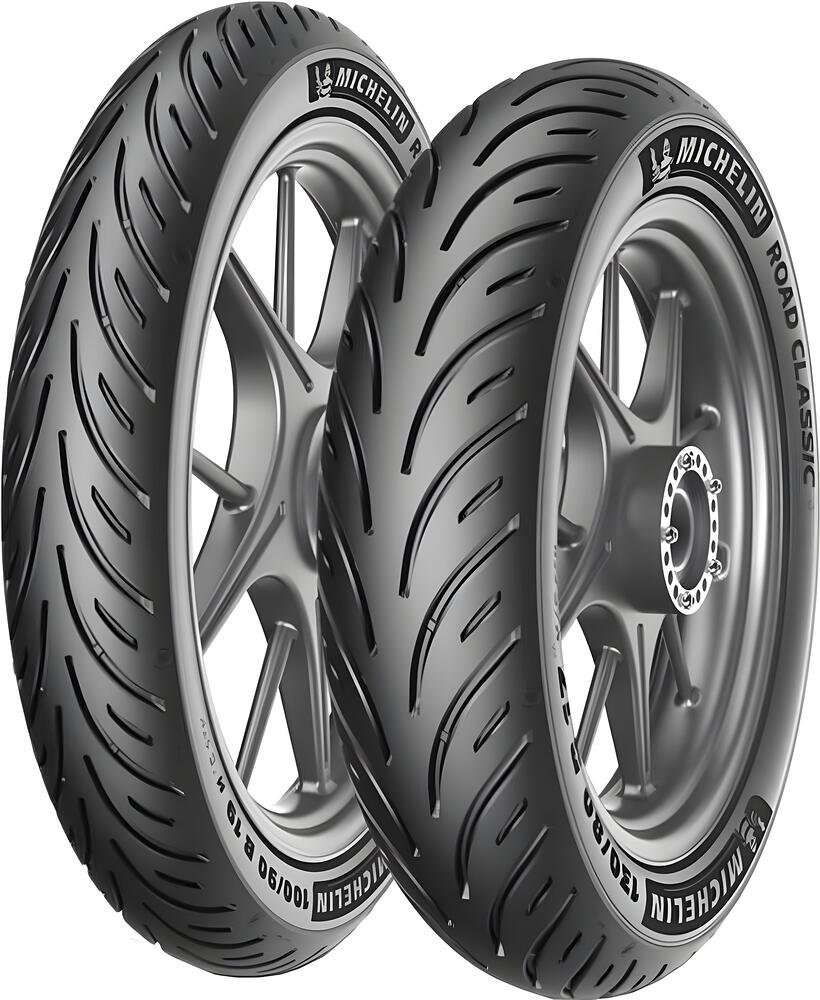 Michelin Road Classic 100/80 R17 52H (Передняя)