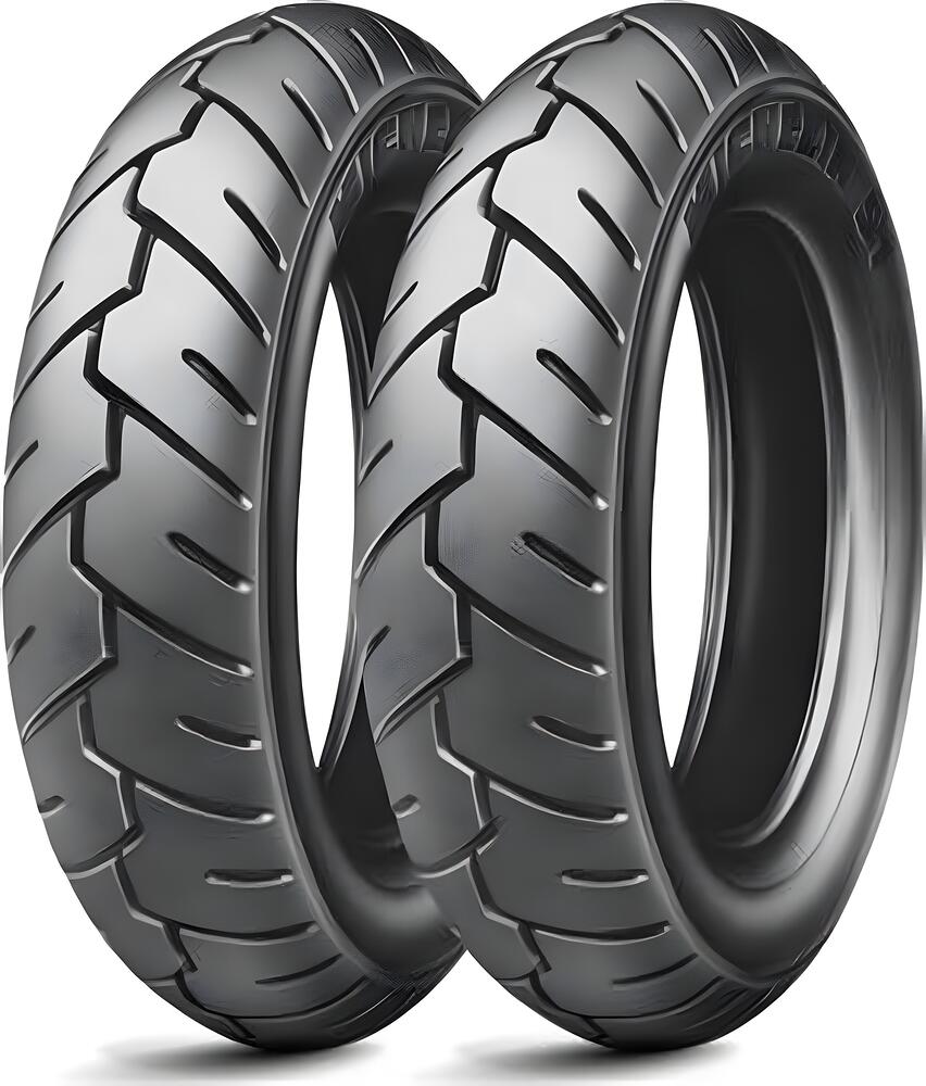 Michelin S1 100/80 R10 53J (Универсальная)