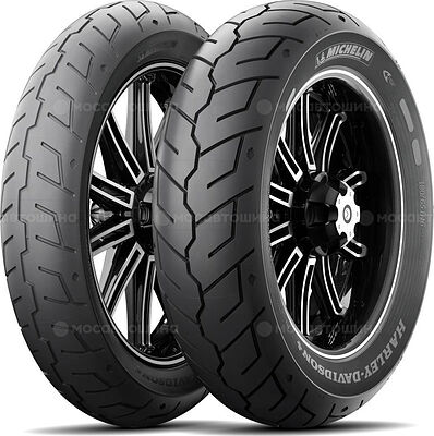 Michelin Scorcher 31 160/70 R17 31R (Задняя)
