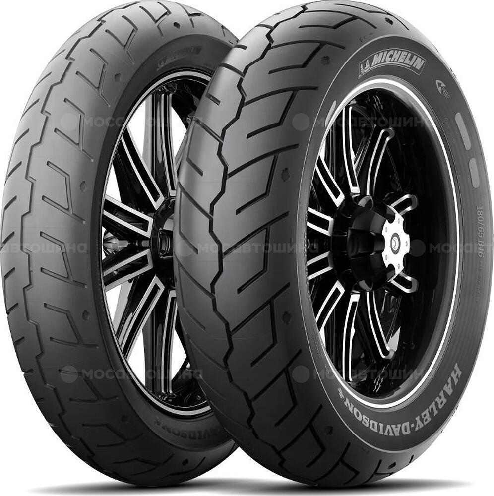Michelin Scorcher 31 130/80 R17 65H (Передняя)