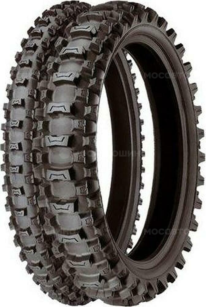 Michelin Starcross MH3 90/100 R14 49M (Задняя)