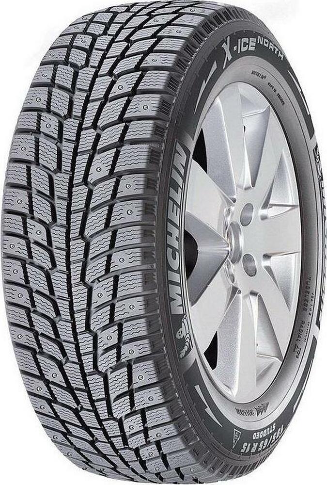 Michelin X-Ice North 195/75 R16C 107/105R