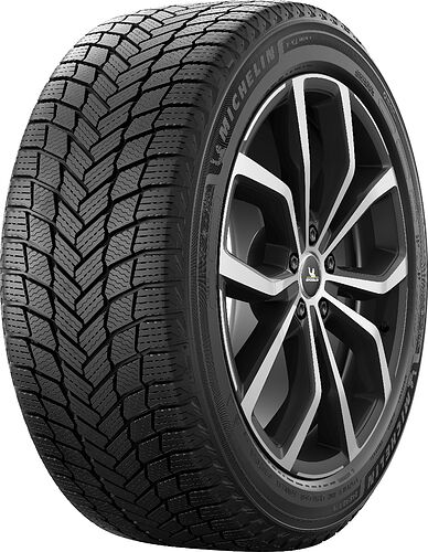 Michelin X-Ice Snow+