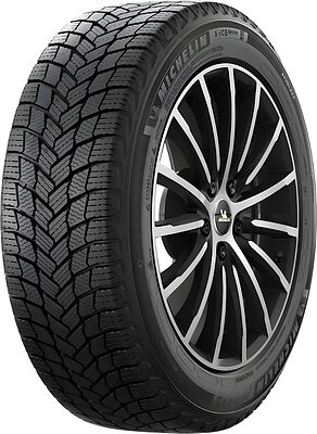 Michelin X-Ice Snow 185/60 R16 86H 