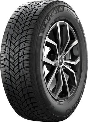 Michelin X-Ice Snow SUV 255/65 R17 110R 