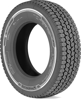 Michelin X MULTI D 11x22,5 148/145L (Ведущая ось)