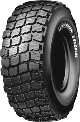 Michelin X Snoplus E2 Michelin X Snoplus E2