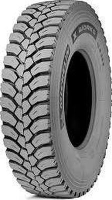 Michelin X WORKS XD 325/95 R24 162/160L (Ведущая ось)