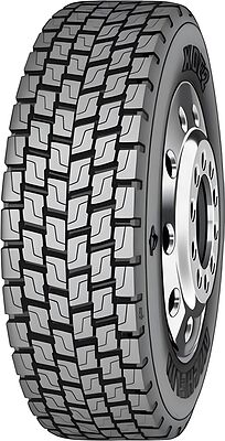 Michelin XDE2+ 295/80 R22,5 156L (Ведущая ось)