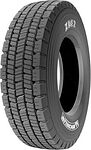 Michelin XDE2 Retread Michelin XDE2 Retread