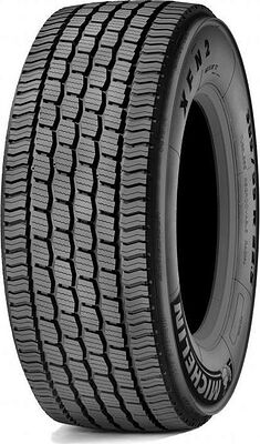 Michelin XFN2 385/55 R22,5 158L 3PMSF (Рулевая ось)